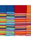 OddBalls lines socks pack of 6, imported from the UK
