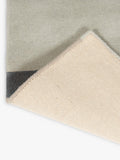 Harlequin geometric pure wool rug in multi colors, UK version