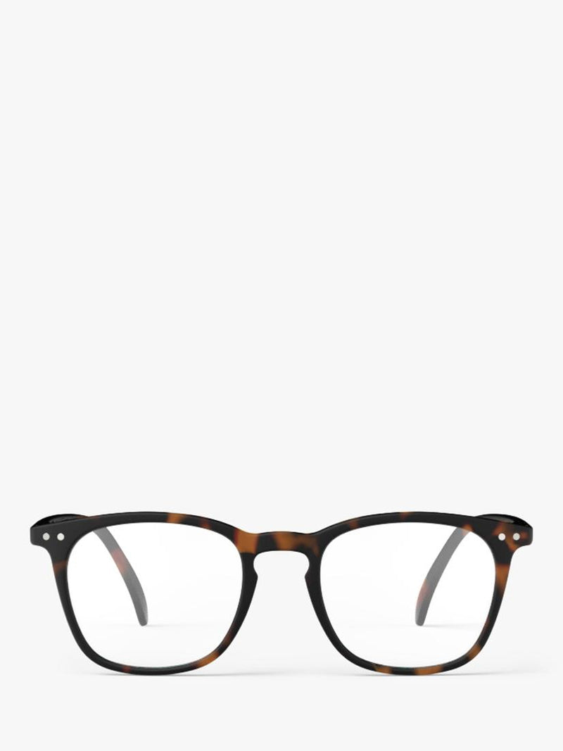 IZIPIZI Soft Tortoise reading glasses, UK version
