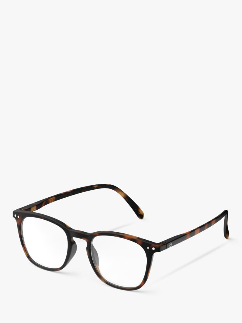 IZIPIZI Soft Tortoise reading glasses, UK version