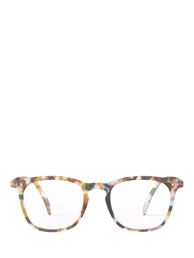 IZIPIZI Fleck Tortoise reading glasses, UK version