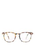 IZIPIZI Fleck Tortoise reading glasses, UK version