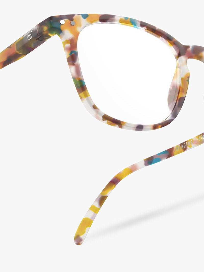 IZIPIZI Fleck Tortoise reading glasses, UK version