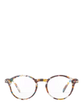 IZIPIZI Fleck Tortoise reading glasses, UK version