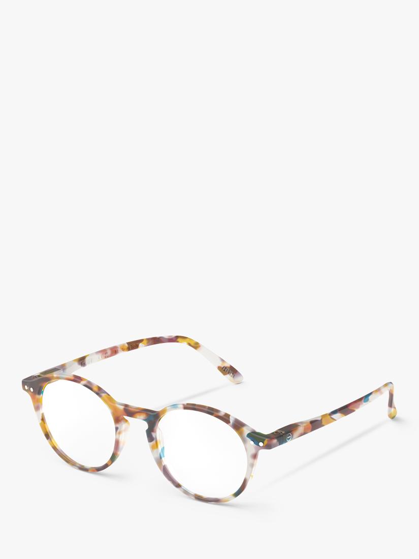 IZIPIZI Fleck Tortoise reading glasses, UK version