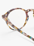 IZIPIZI Fleck Tortoise reading glasses, UK version