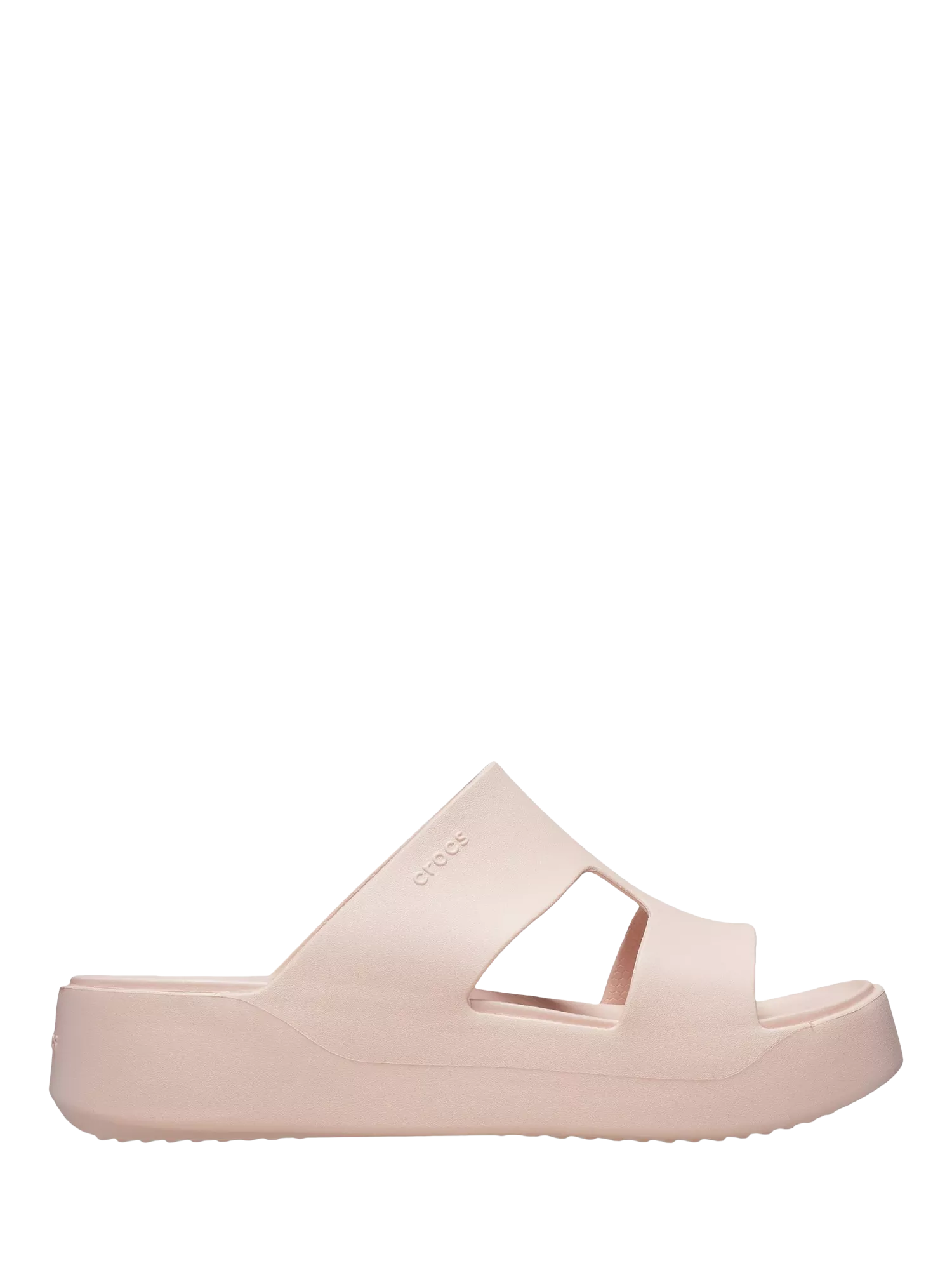 Crocs Getaway Platform H-Strap Mules - British product