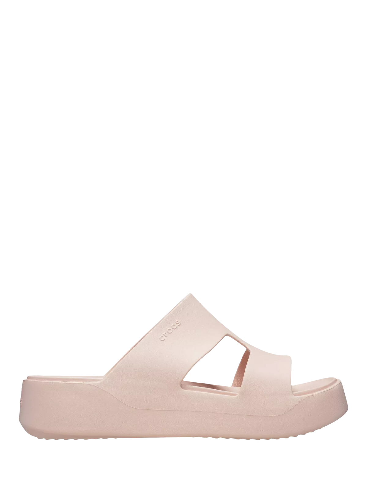 Crocs Getaway Platform H-Strap Mules - British product