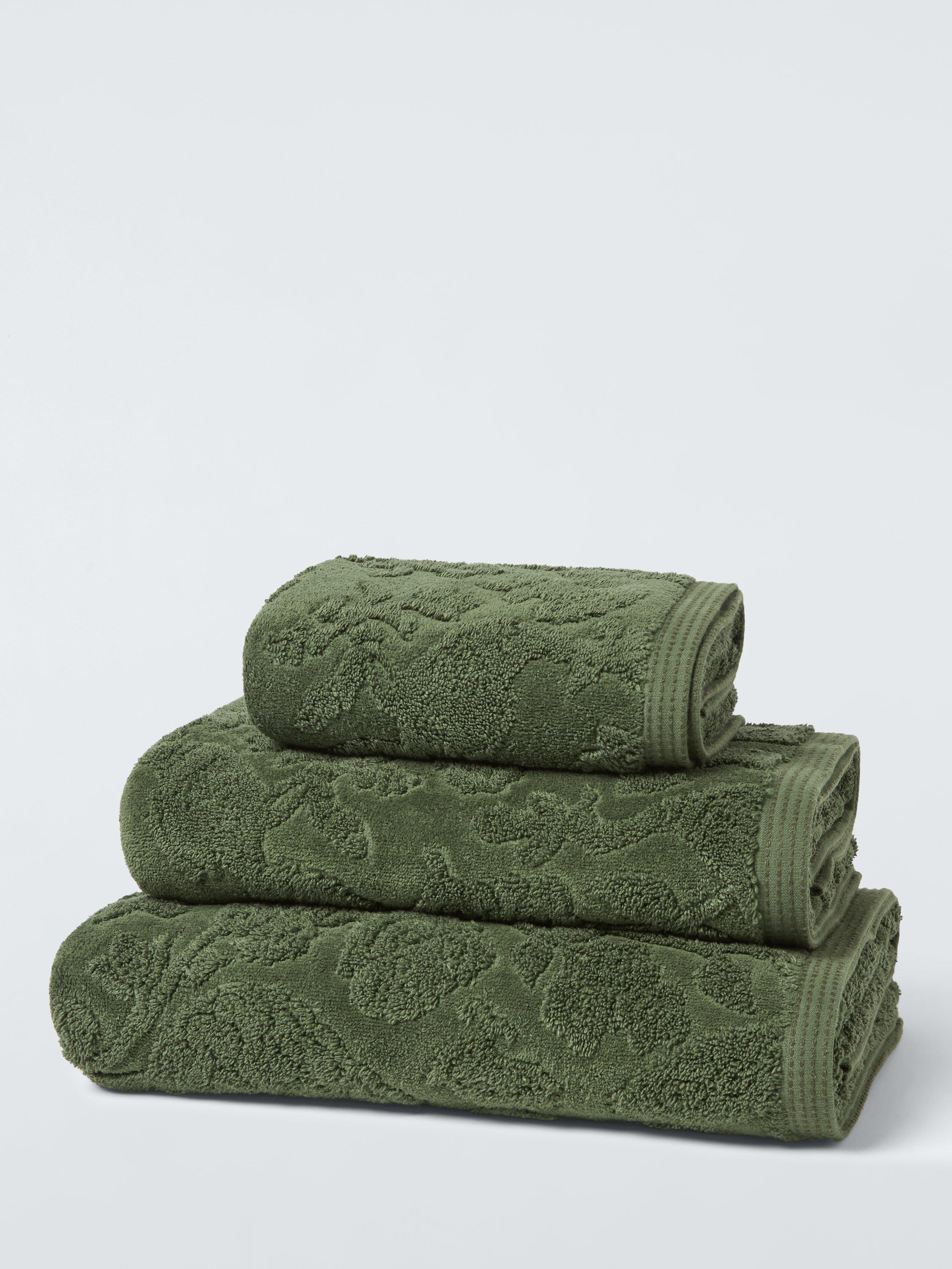 John Lewis Sanderson Tamizart towel , UK version