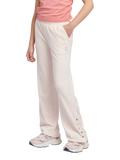 Juicy Couture Kids' Velour Straight Leg Joggers, UK version