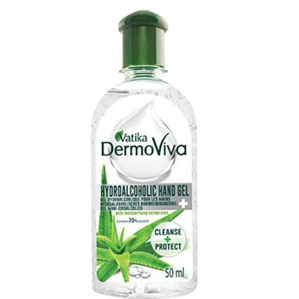 Dabur Vatika Dermo Viva Hand Gel - British product