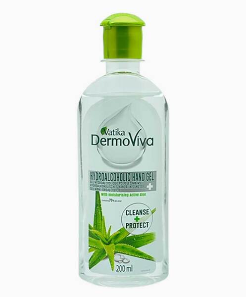 Dabur Vatika Dermo Viva Hand Gel - British product
