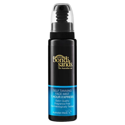 Bondi Sands Face Mist One Hour Express Self Tan 70ml