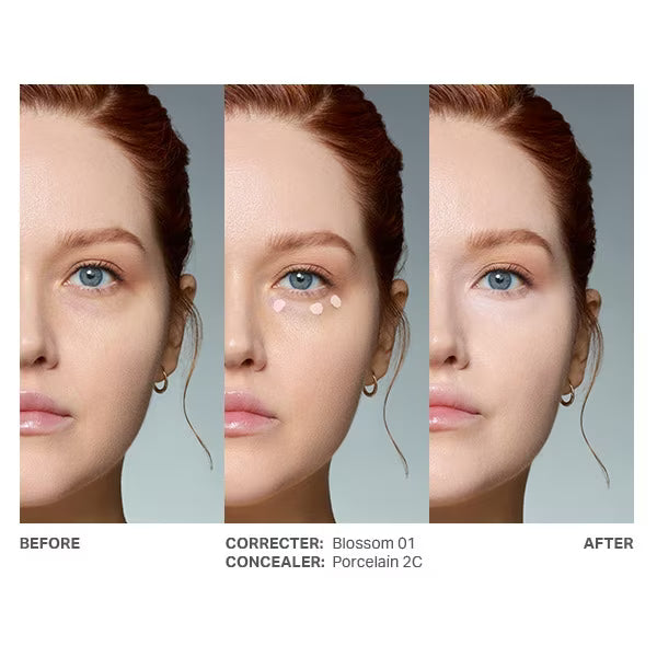 Morphe Wakeup Artist Concealer Blossom 01, imported from the UK