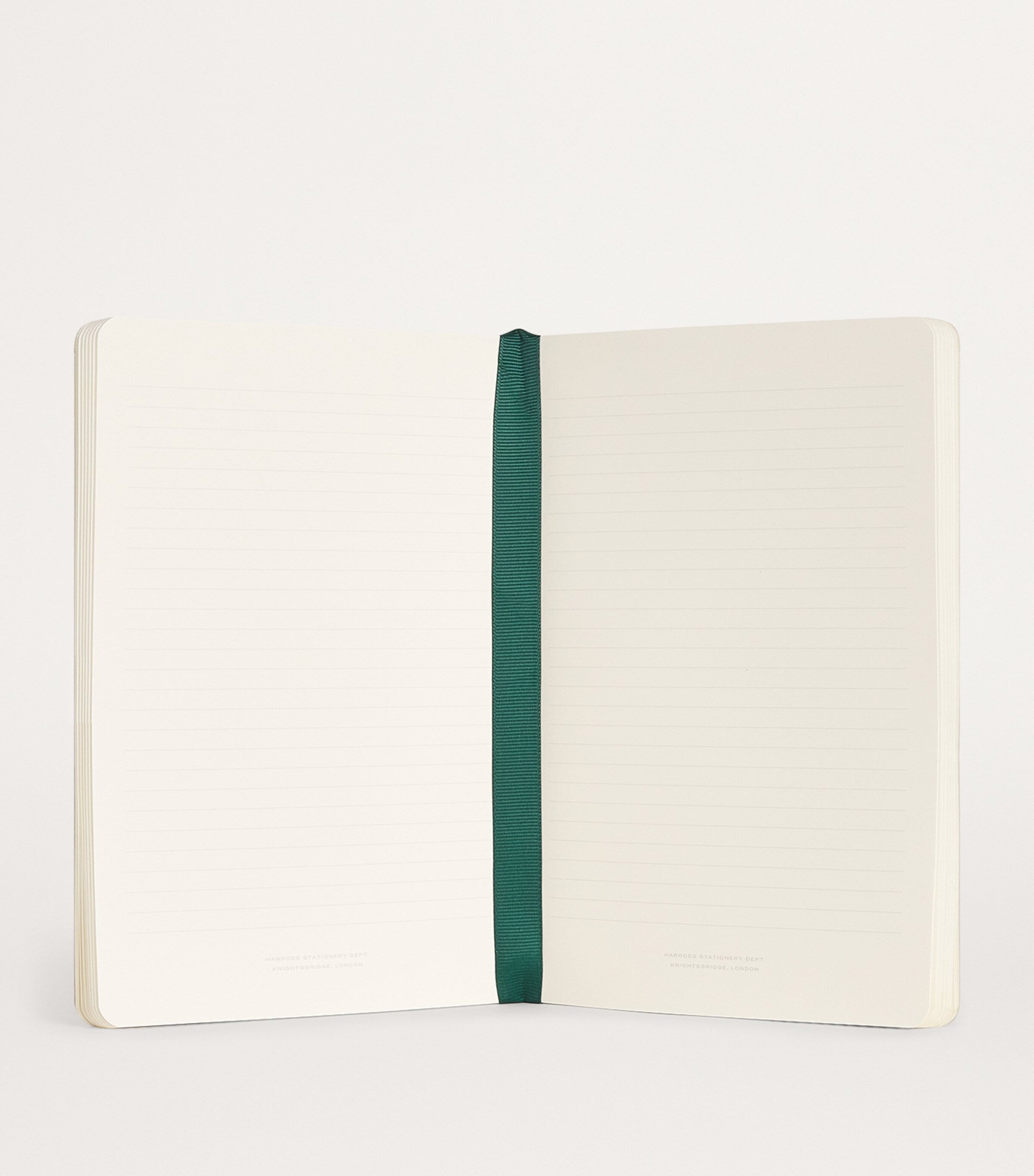 Harrods Logo A5 Notebook