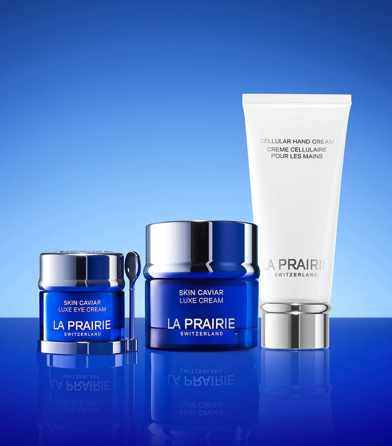La Prairie Skin Caviar Firming Comforts Gift Set