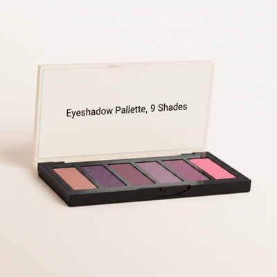 Soap & Glory Ace of Shades Velvet Eyeshadow Palette 4.8g