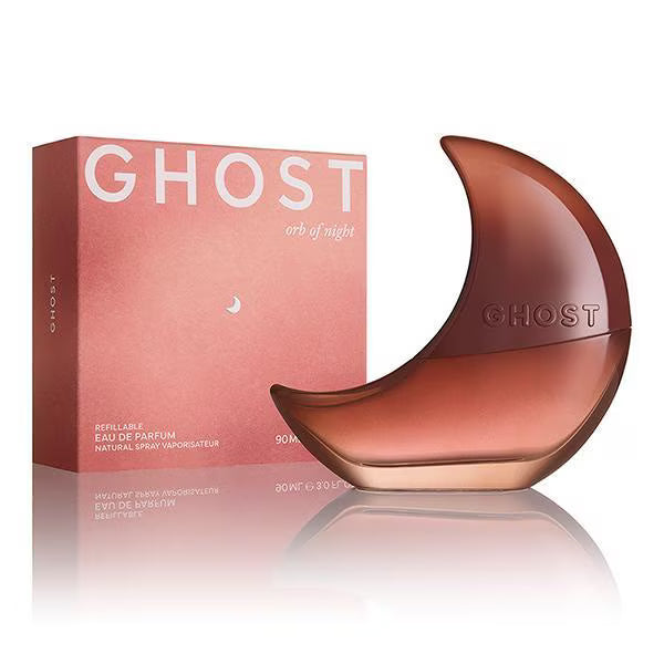 Ghost Eau De Parfum Orb Of Night 90ml, UK version