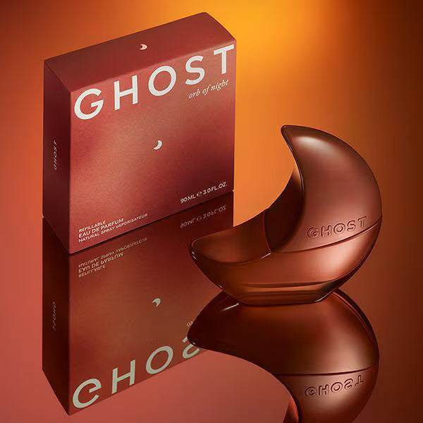 Ghost Eau De Parfum Orb Of Night 90ml, UK version