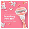 Venus Comfortglide Spa Breeze razor blades 8 pack (British brand)
