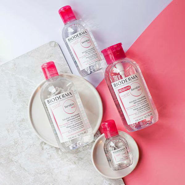 Bioderma Sensibio Micellar Water Sensitive Skin 100ml - British product