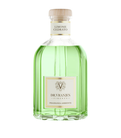 Dr. Vranjes Firenze Limone Cedrato Fragrance Reed Diffuser 1250ml