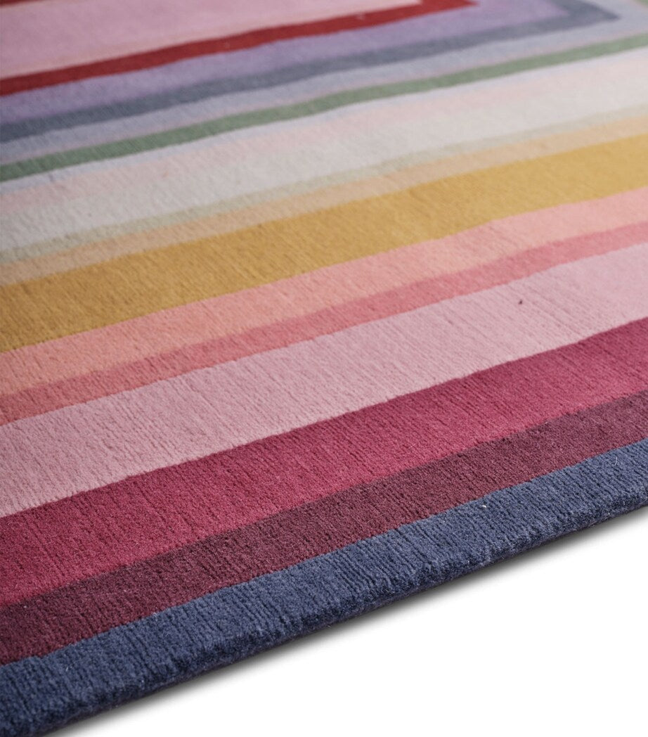 The Rug Company Prisma geometric rug 3.05m x 2.44m (British brand)