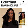 Schwarzkopf Oleo Intense Black Brown Permanent Hair Dye (British brand)