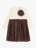 Angel & Rocket Baby Corsage Tutu Multi - British product