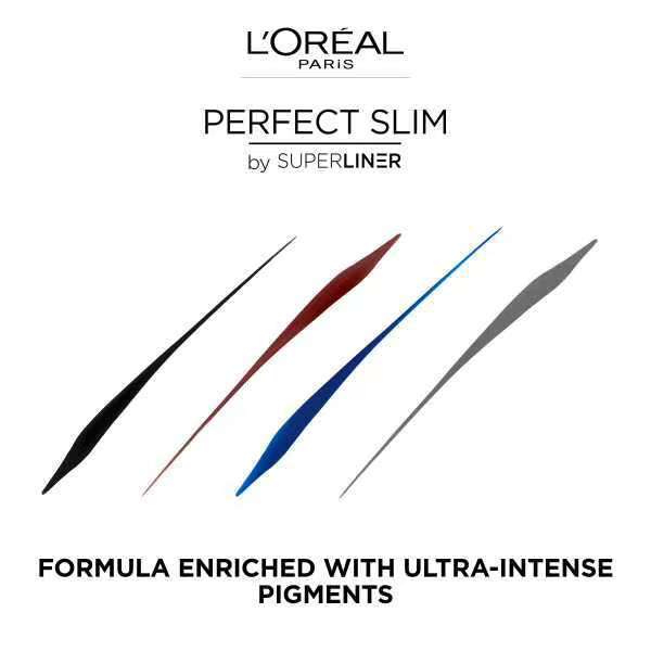 L'Oréal Paris Superliner Perfect Slim Eyeliner 03 Brown