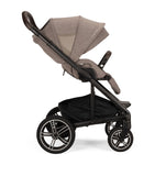 Nuna MIXX stroller and ARRA car seat bundle, imported from the UK