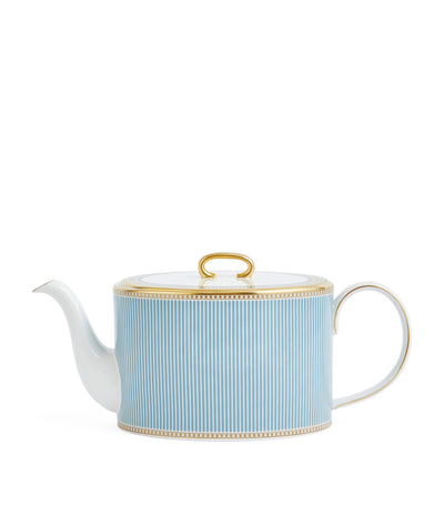 Wedgwood Bone China Helia Teapot (1L)