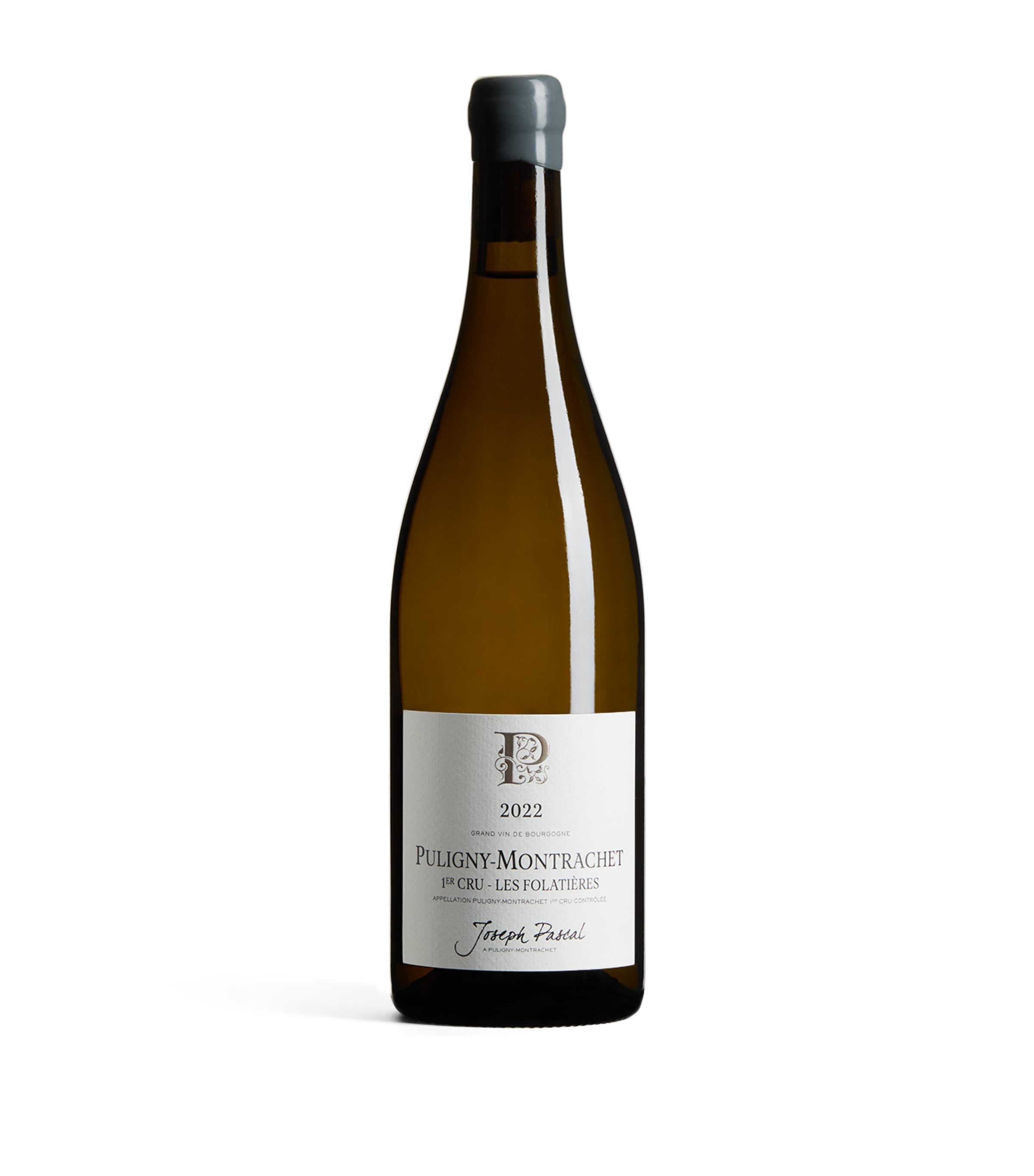 Domaine Jean Pascal Puligny-Montrachet wine 75cl - British product