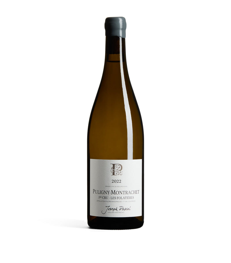 Domaine Jean Pascal Puligny-Montrachet wine 75cl - British product