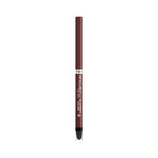 L'Oreal Paris Infallible 36h Grip Gel Eyeliner  Intense Black - McGrocer