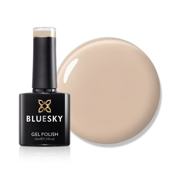 Bluesky Gel Polish Naked Truth - British product