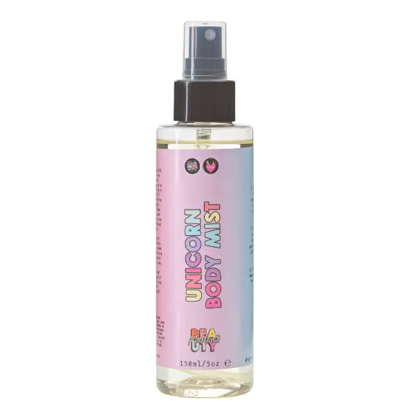 Mallows Unicorn Body Mist eau de toilette imported from the UK