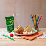 Pip Organic Cloudy Apple Juice Cartons   4 x 180ml - McGrocer