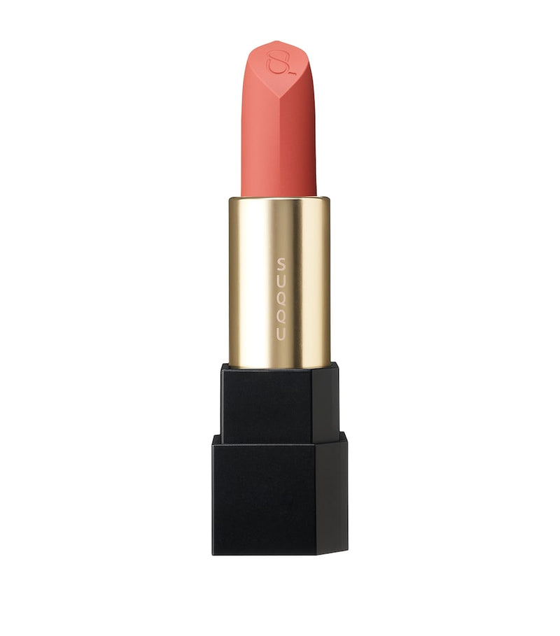 Suqqu Sheer Matte lipstick (British brand)