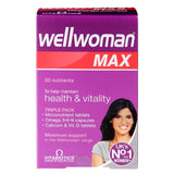 Vitabiotics Wellwoman Max 84 Tablets GOODS Holland&Barrett