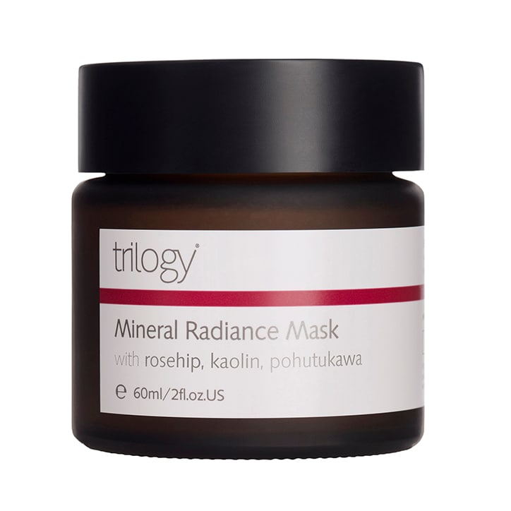 Trilogy Mineral Radiance Mask 60ml GOODS Holland&Barrett