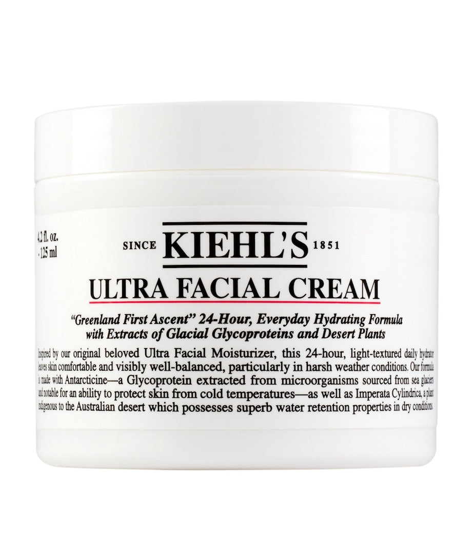 Kiehl's Ultra Facial Cream 125ml, UK version