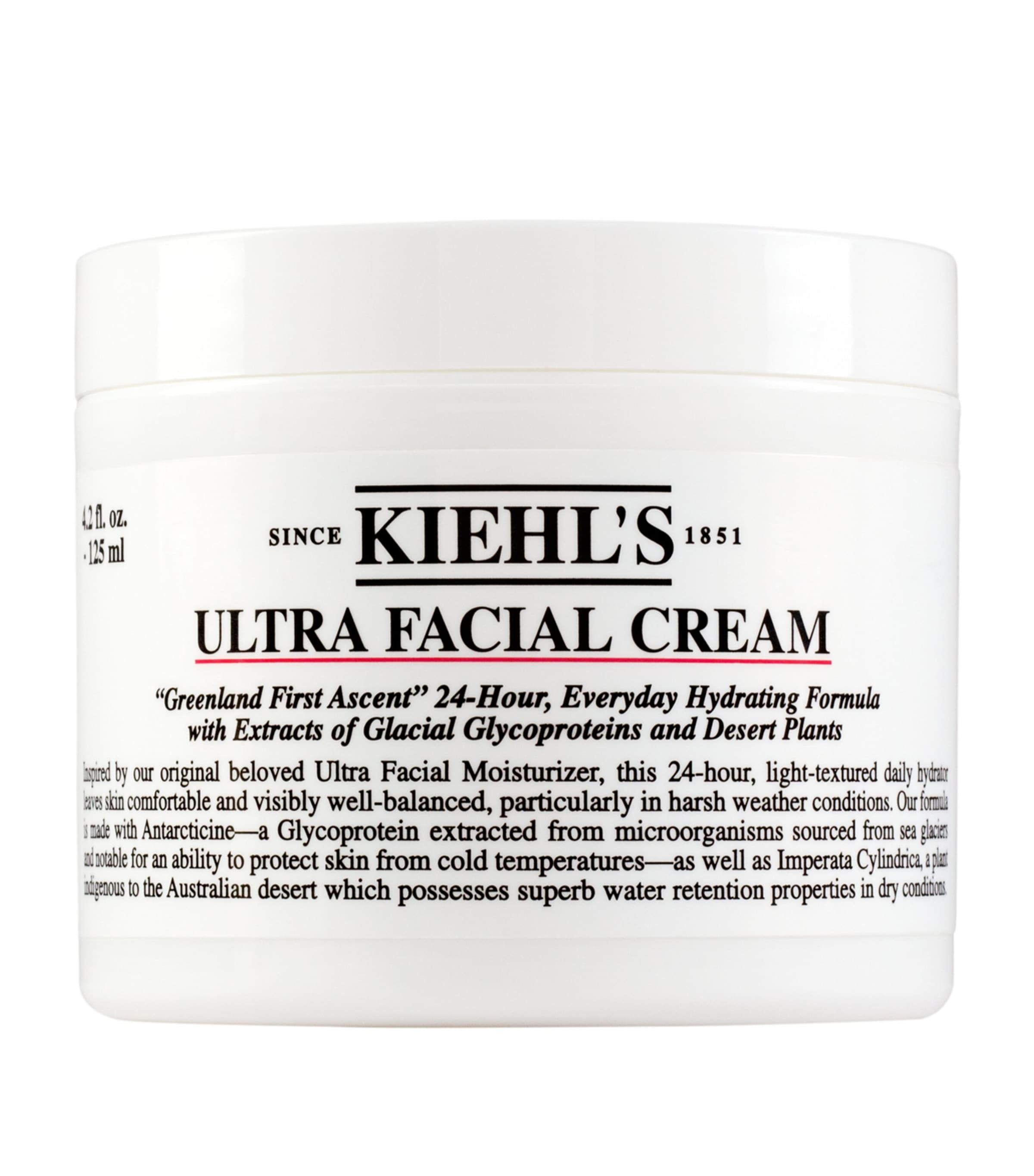 Kiehl's Ultra Facial Cream 125ml, UK version