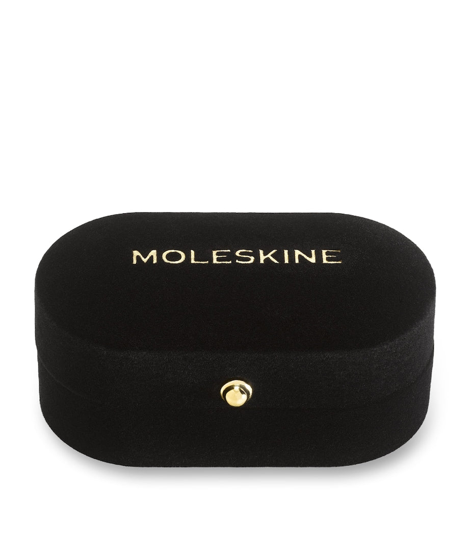 Moleskine Gold-Plated E Notebook Charm