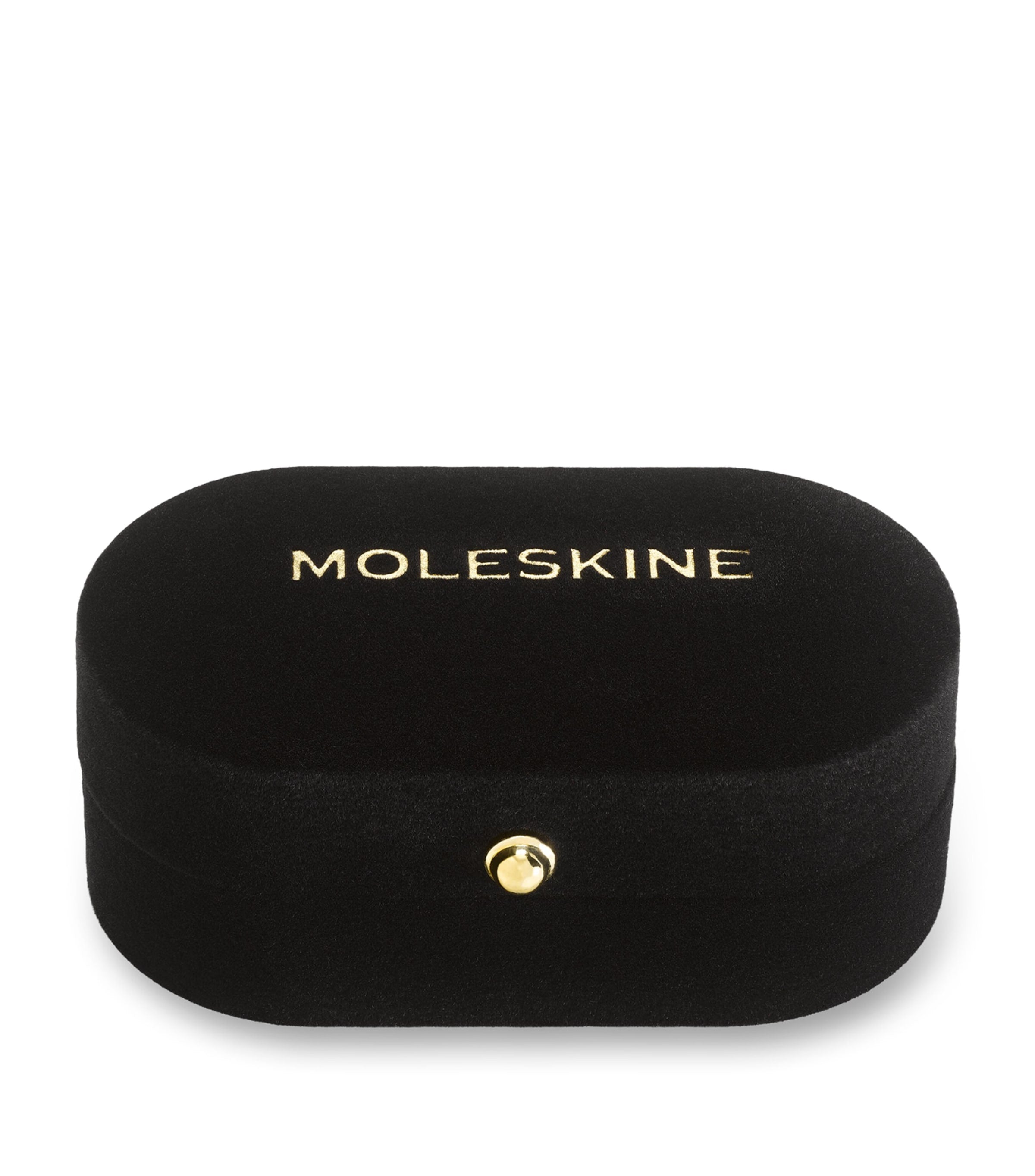 Moleskine Gold-Plated E Notebook Charm