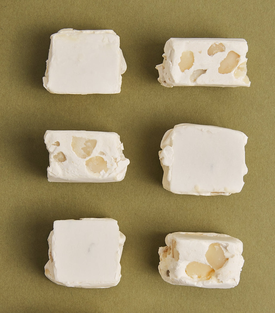 Harrods Macadamia Honey Nougat (160g)