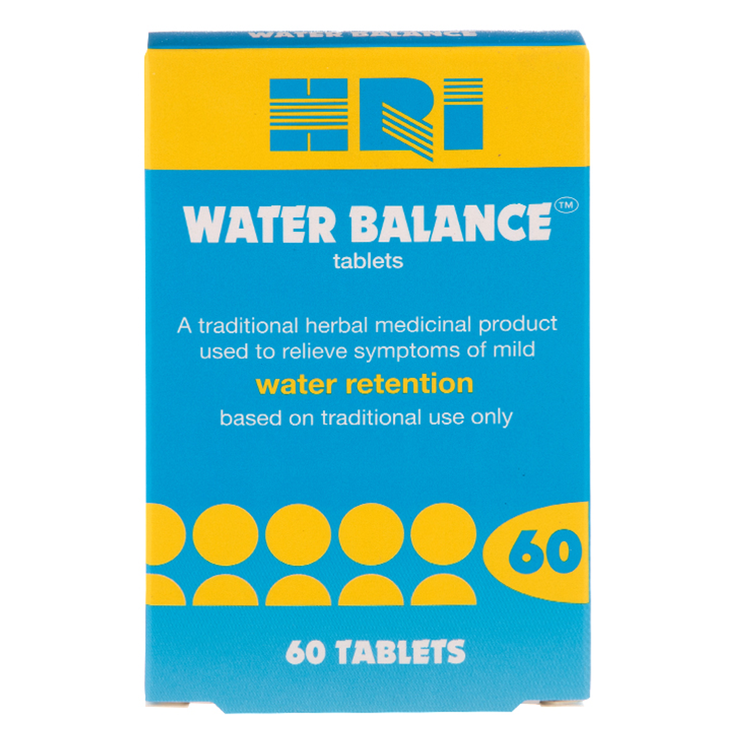 HRI Water Balance 60 Tablets