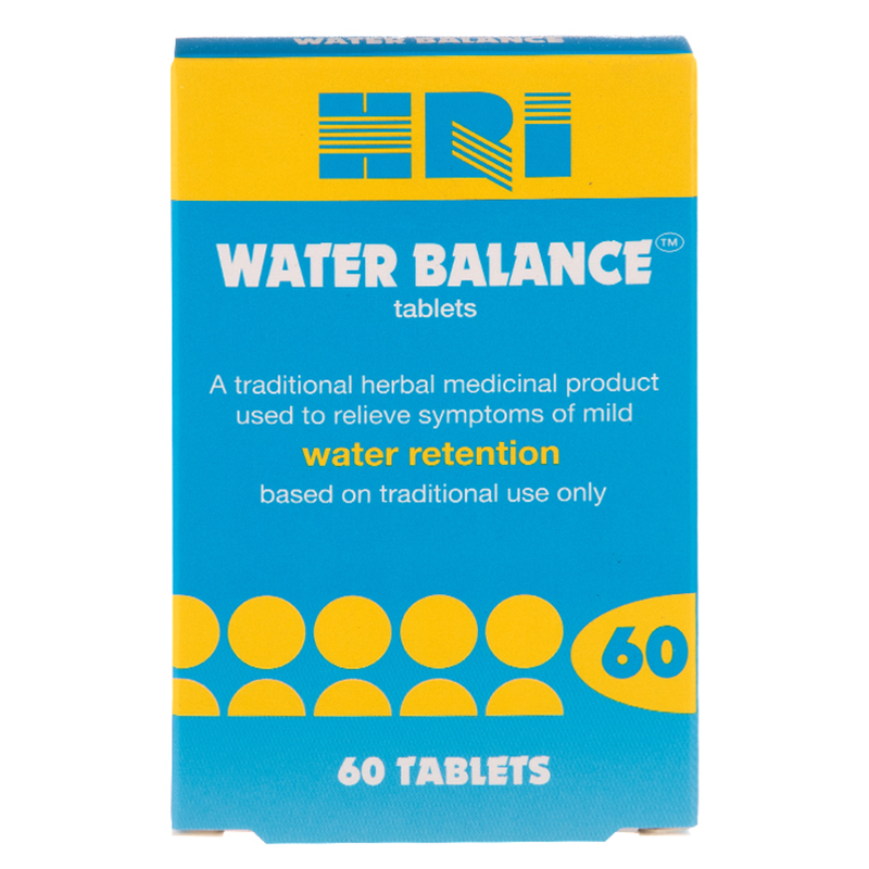 HRI Water Balance 60 Tablets