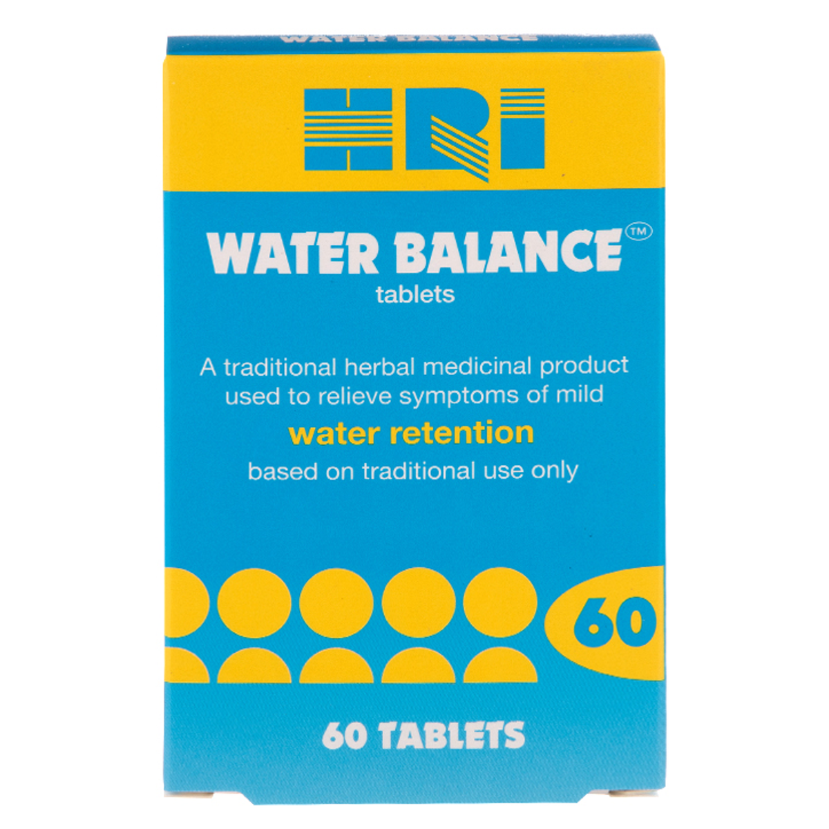 HRI Water Balance 60 Tablets