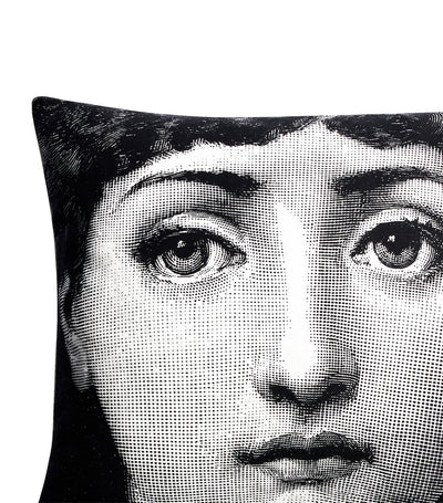 Tema e Variazioni No. 1-6 Reversible Decorative Cushion 40cm x 40cm